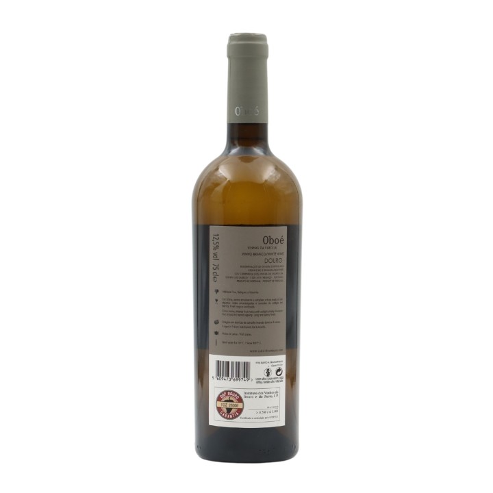 Oboé Vinha da Parcela Blanco 2020