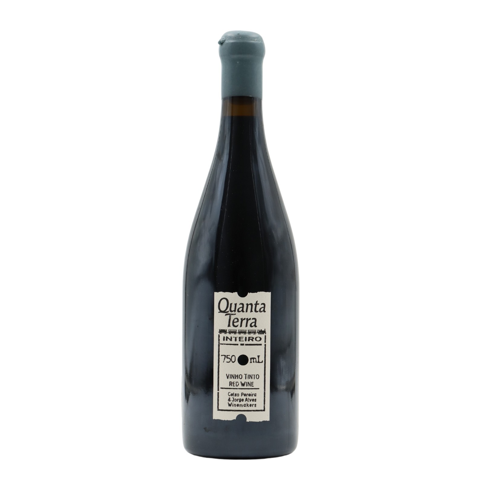Quanta Terra Inteiro Red 2014