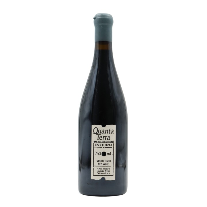 Quanta Terra Inteiro Red 2014