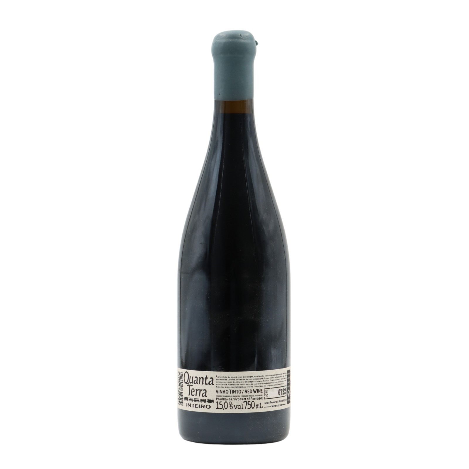 Quanta Terra Inteiro Red 2014
