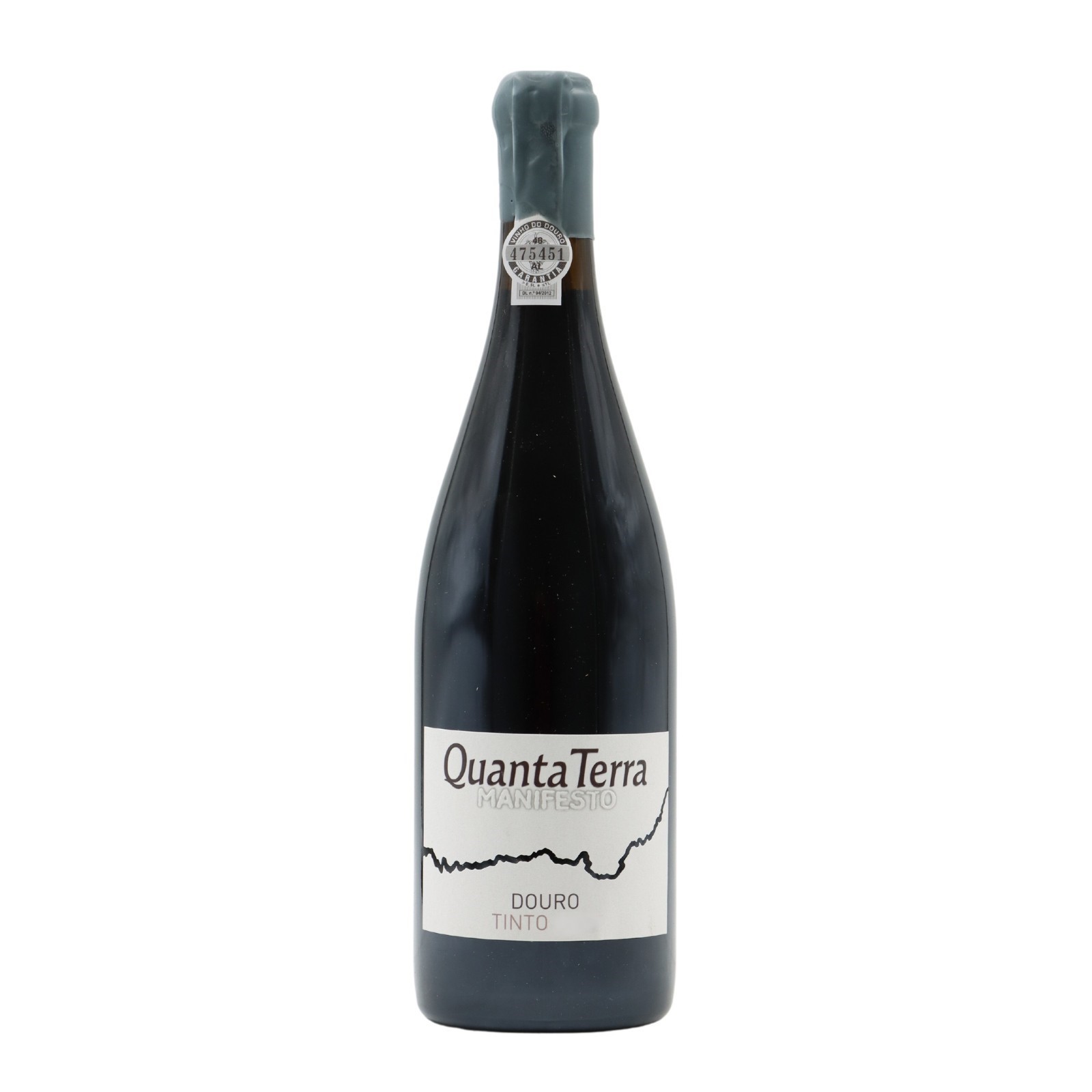 Quanta Terra Manifesto Red 2018