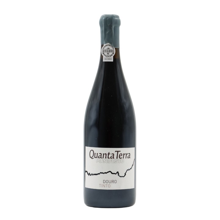 Quanta Terra Manifesto Red 2018