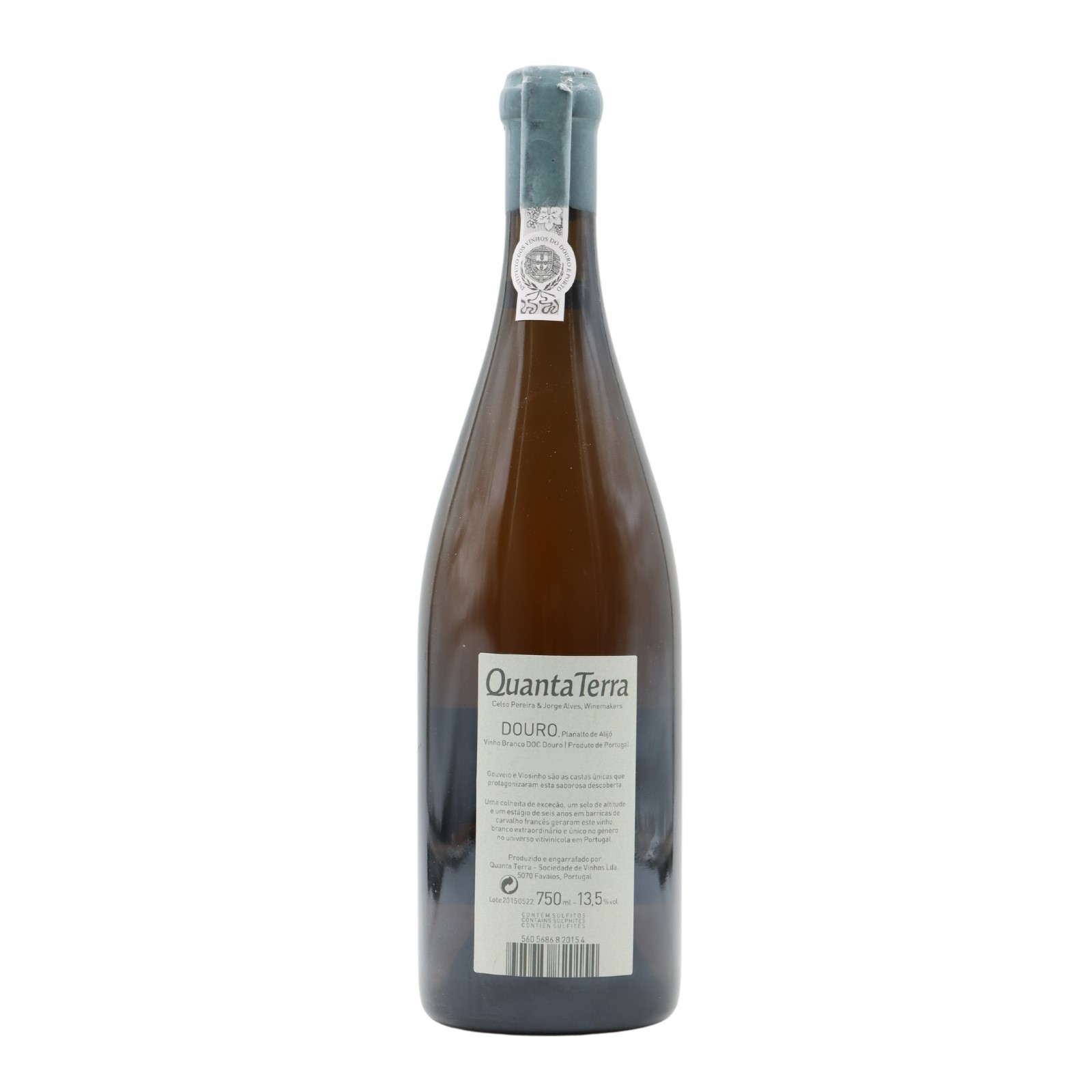 Quanta Terra Golden Edition Weiß 2017