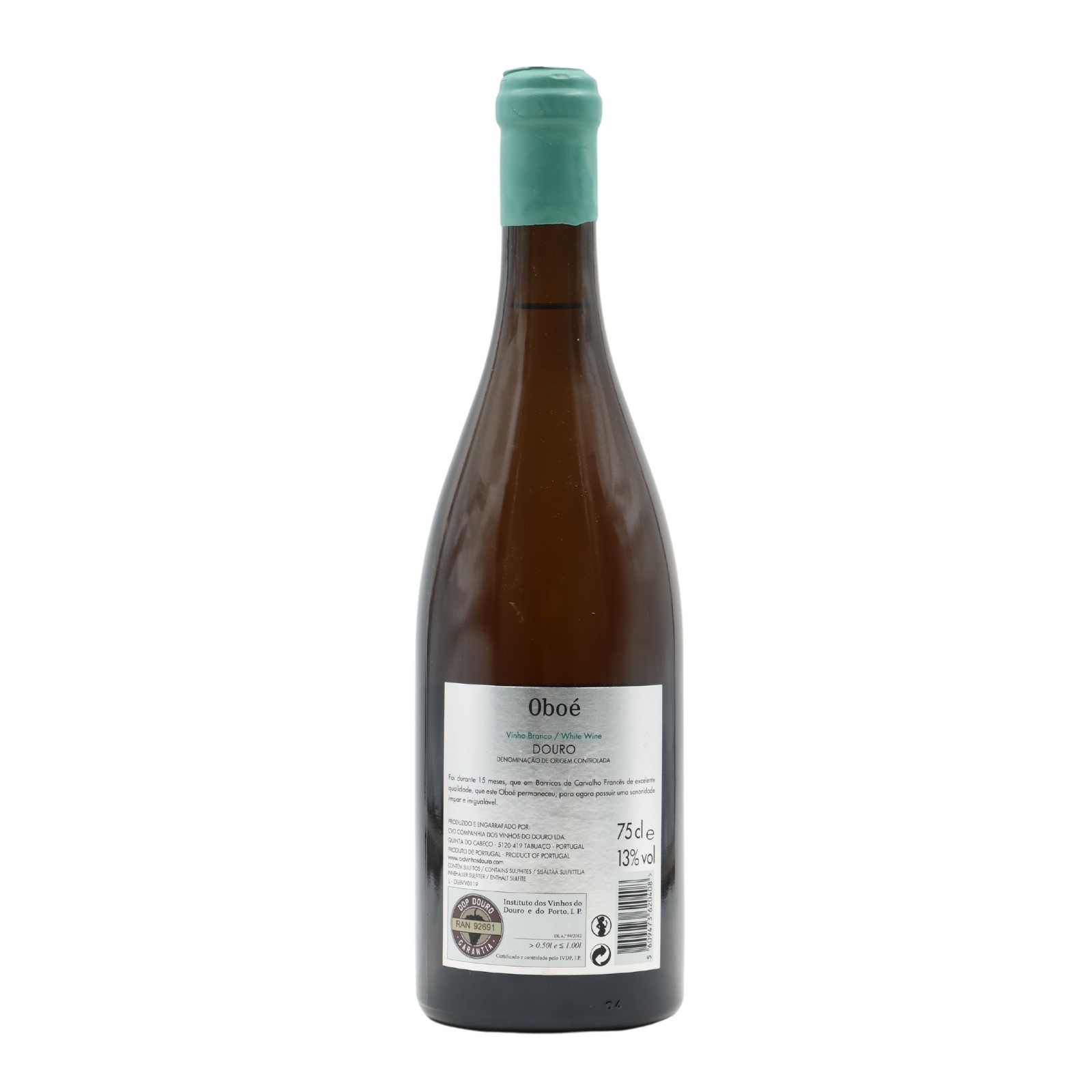 Oboé Silver Edition White 2016