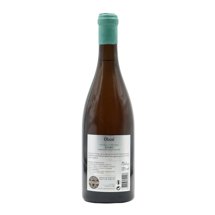 Oboé Silver Edition White 2016