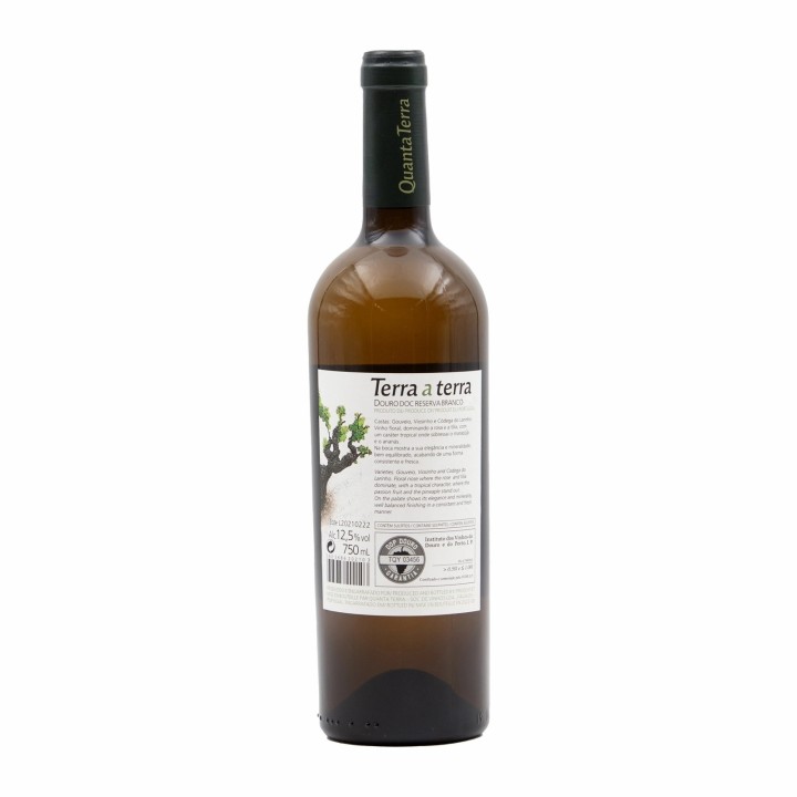 Terra a Terra Reserva Branco 2023