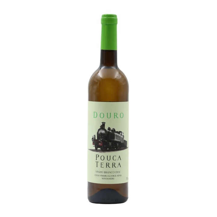 Pouca Terra White 2023