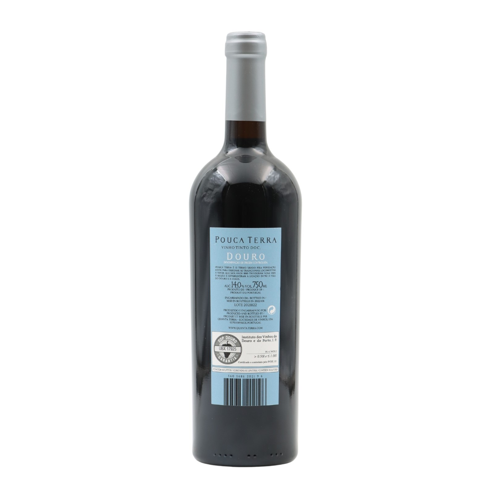 Pouca Terra Red 2022