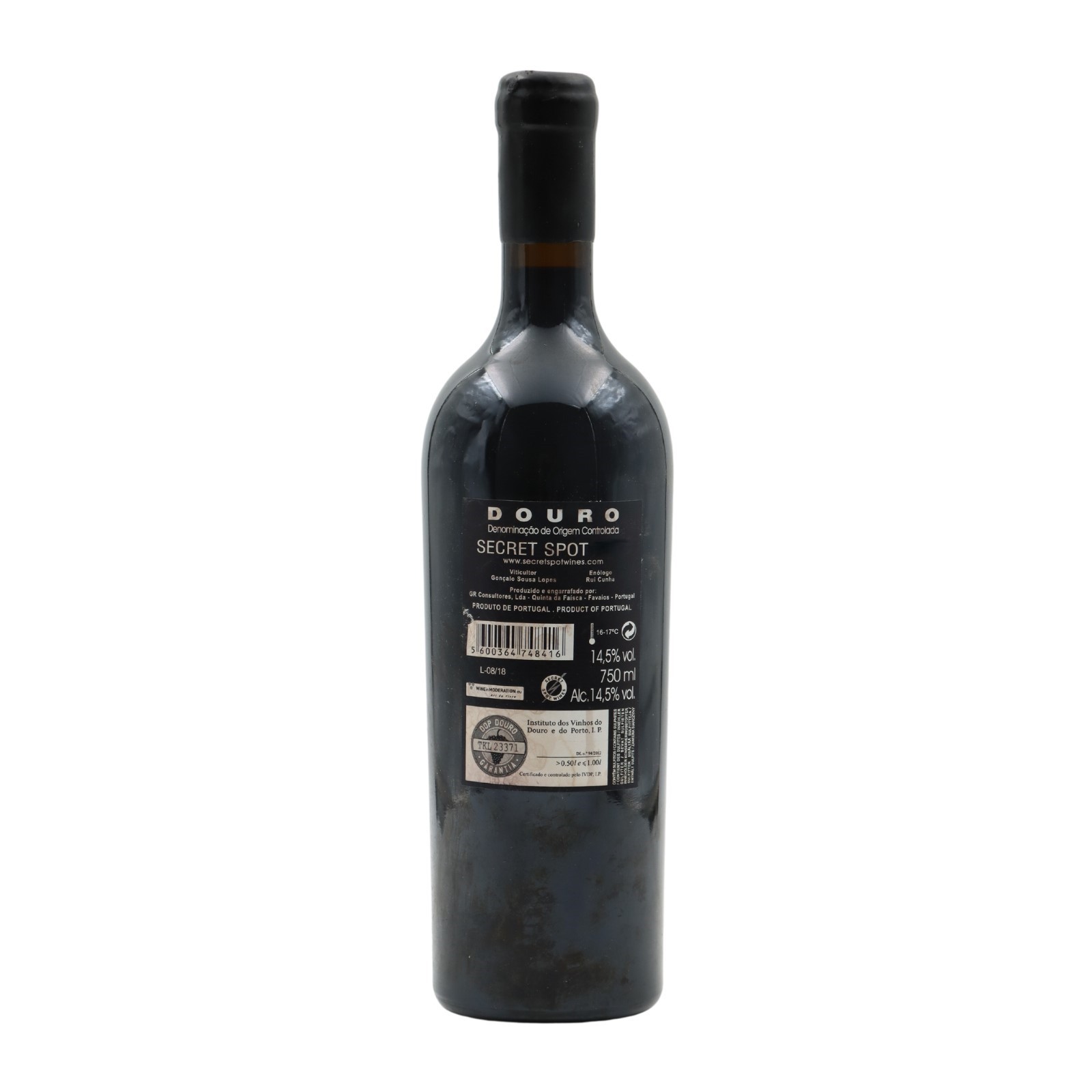 Secret Spot Douro Rosso 2018