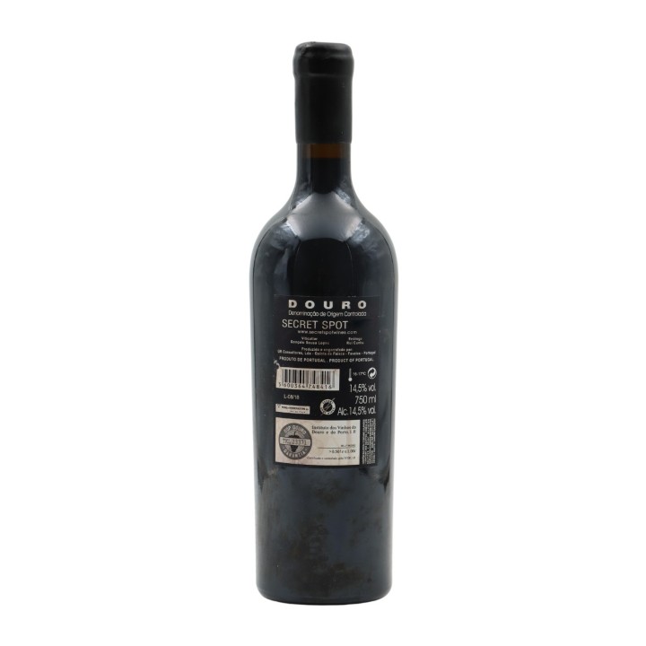 Secret Spot Douro Rosso 2018