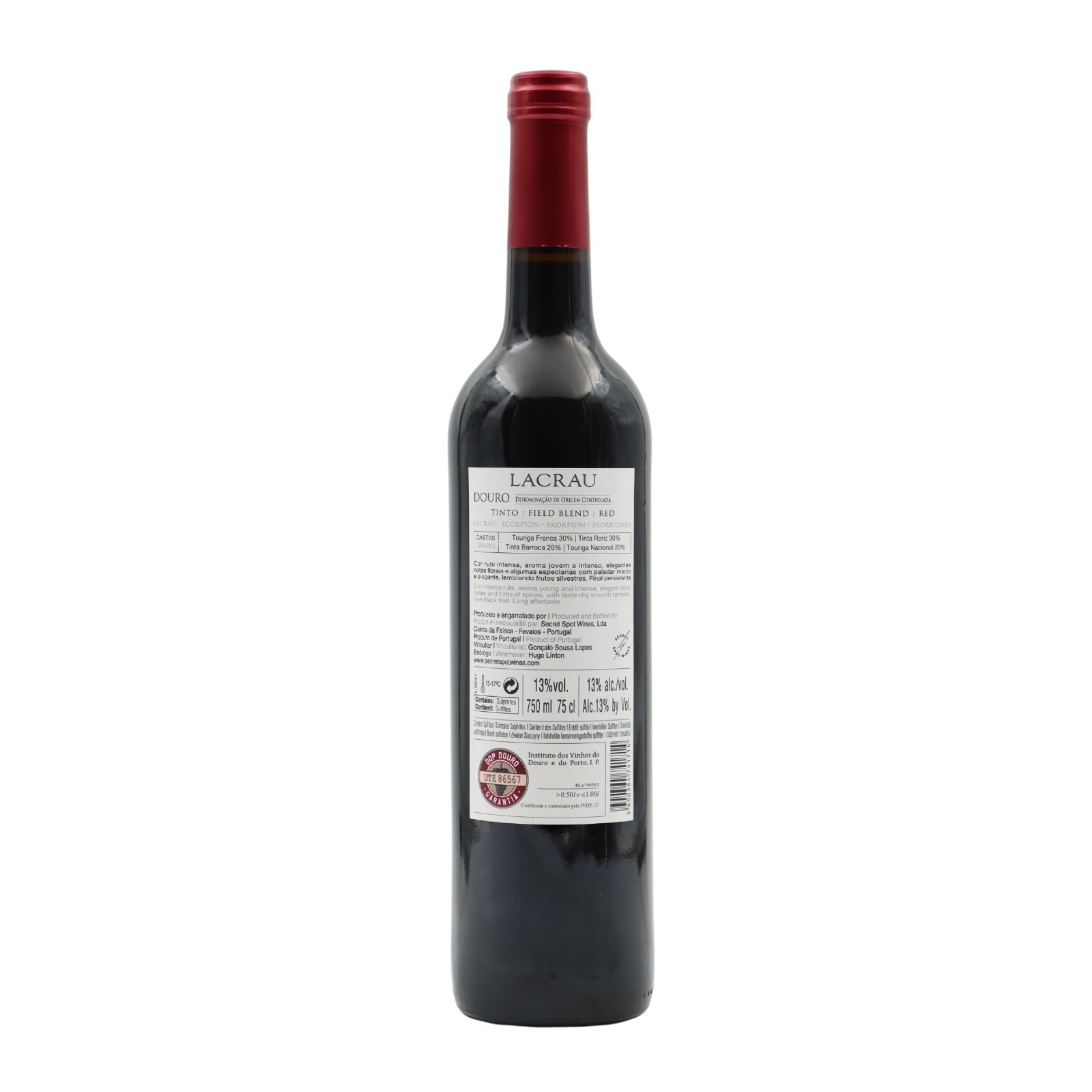 Lacrau Rosso 2023