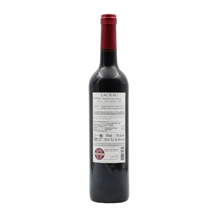Lacrau Rosso 2023