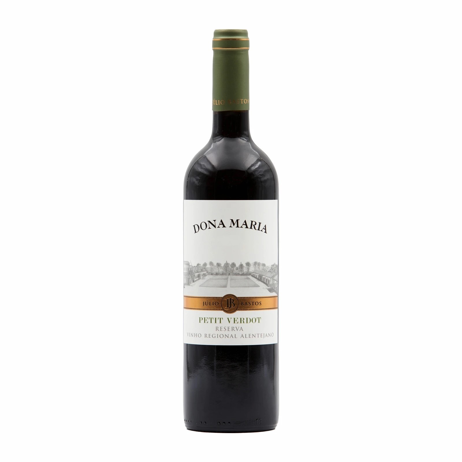 Dona Maria Petit Verdot Réserve Rouge 2019