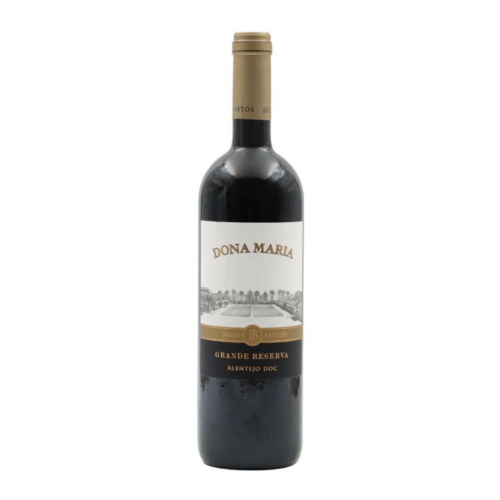 Dona Maria Grand Reserve Rot 2018