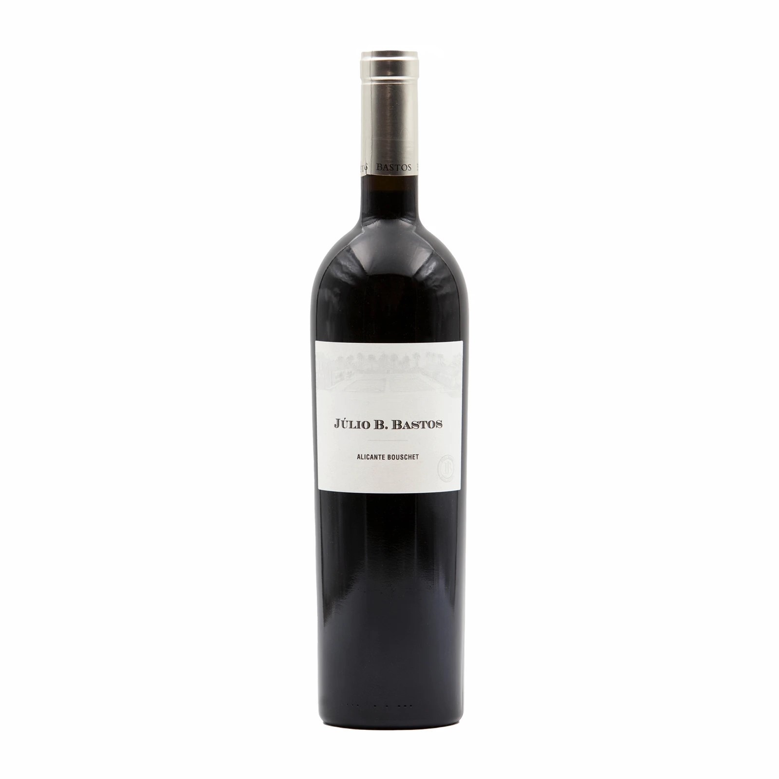 Julio Bastos Alicante Bouschet Grand Reserve Rot 2015
