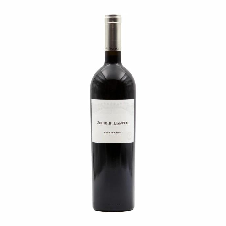 Julio Bastos Alicante Bouschet Grand Reserve Rot 2015