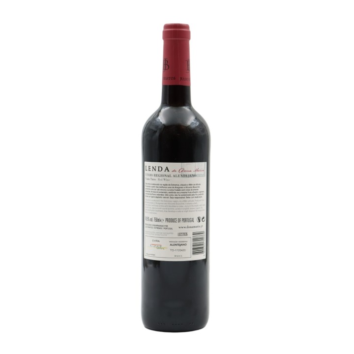 Lenda Red 2021