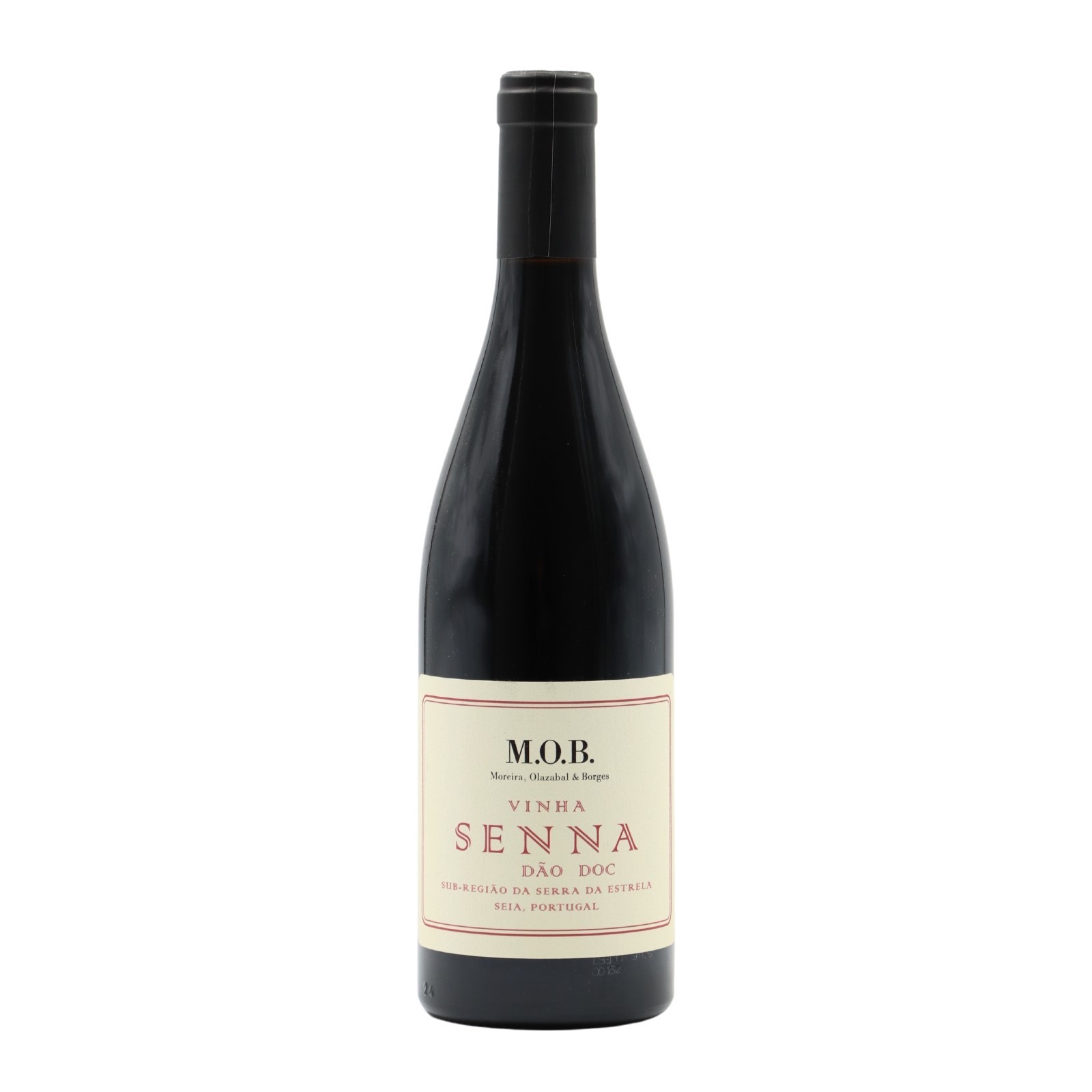 MOB Senna Rouge 2021