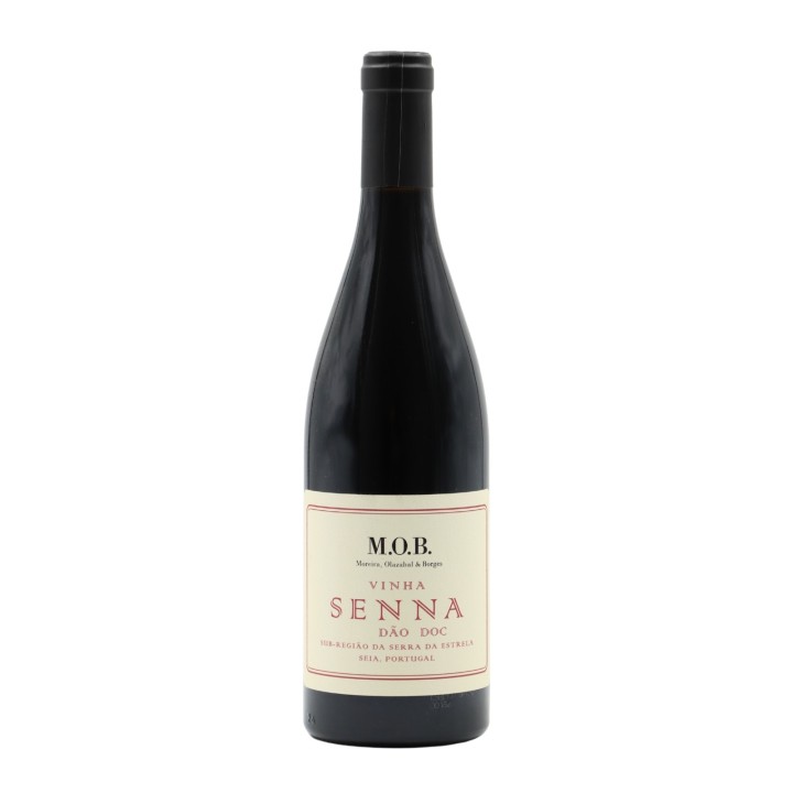 MOB Senna Rouge 2021