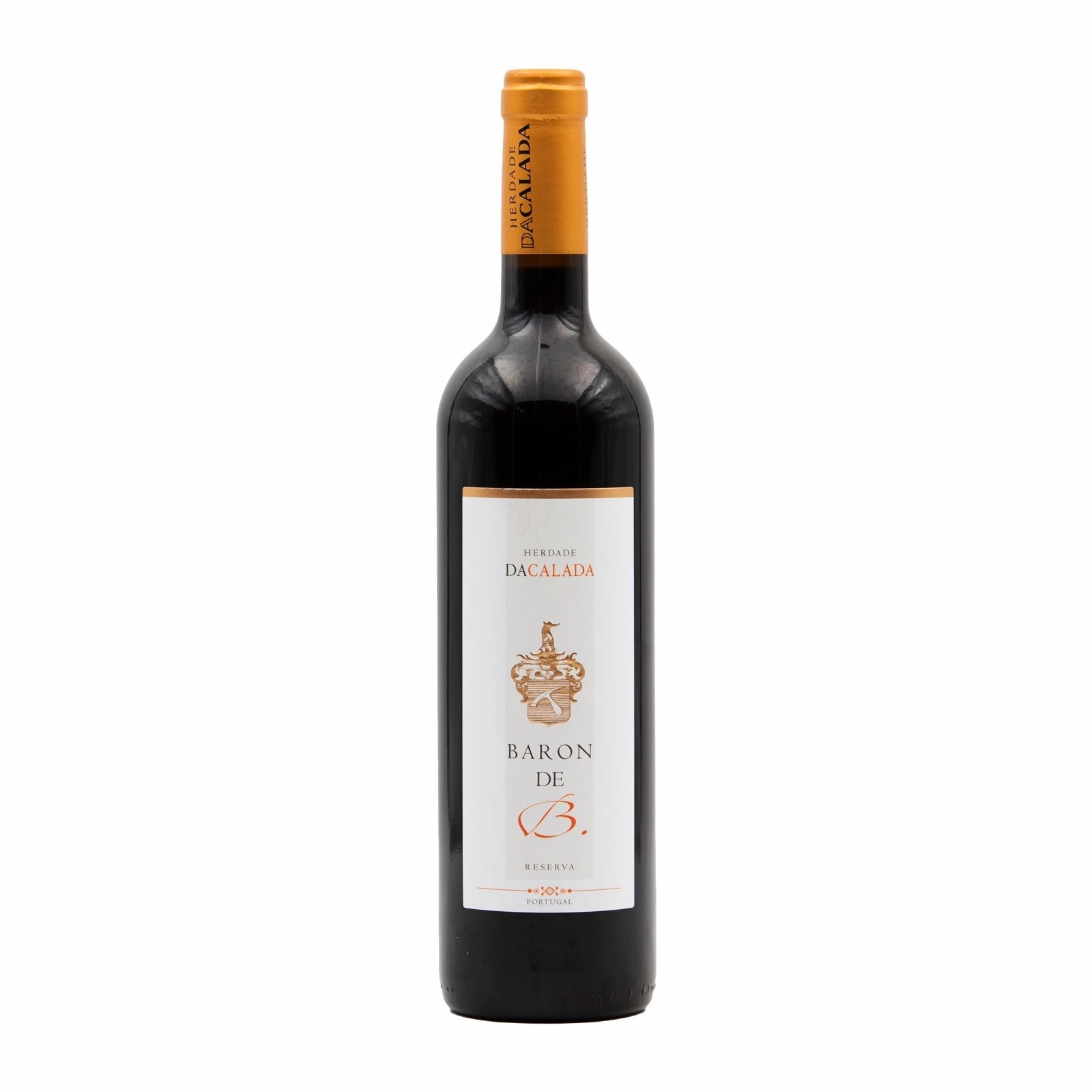 Herdade da Calada Baron de B Red 2019