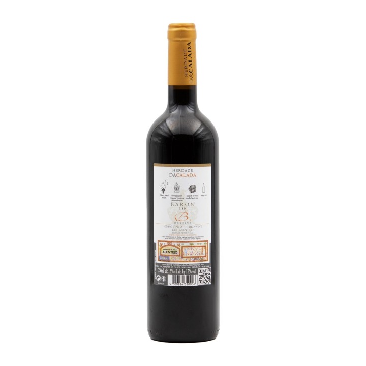 Herdade da Calada Baron de B Red 2019