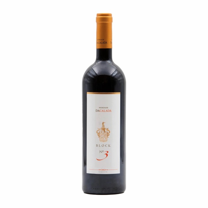 Herdade da Calada Block 3 Rosso 2015