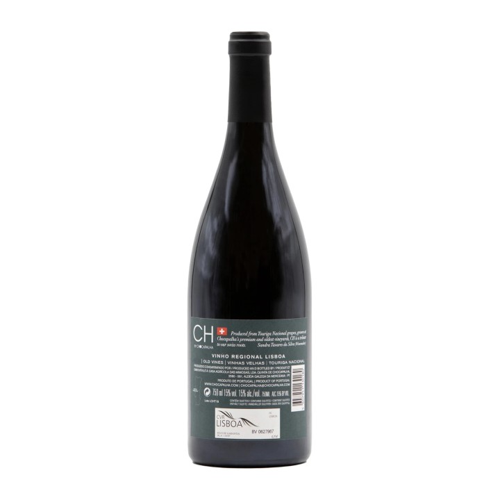 Ch By Chocapalha Rouge 2019
