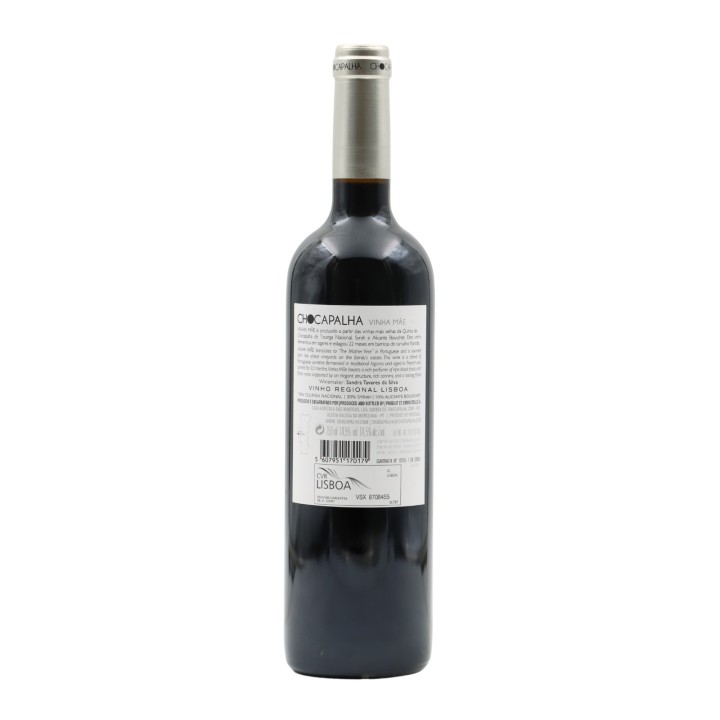 Chocapalha Vinha Mãe Red 2019