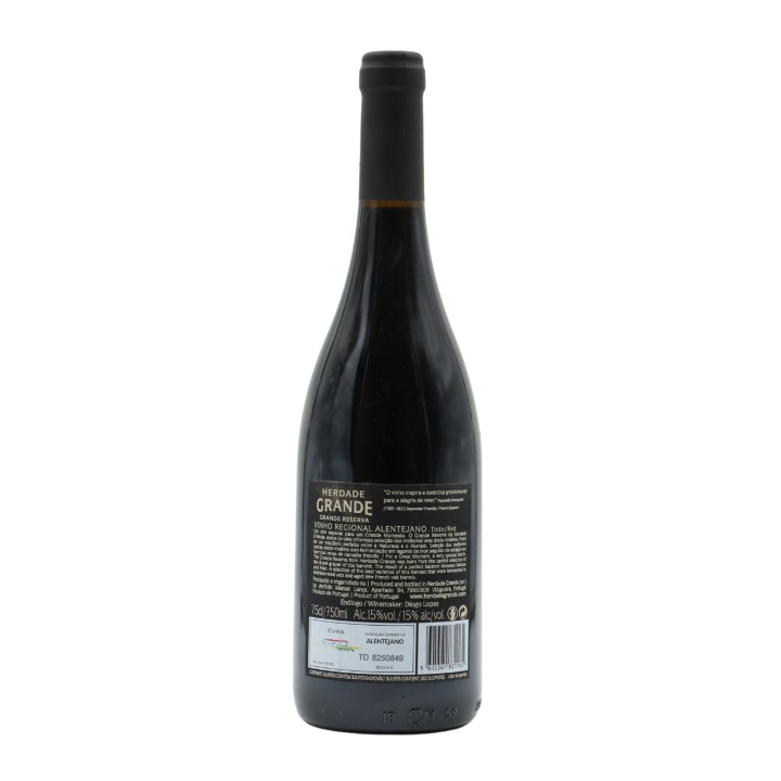 Herdade Grande Grand Reserve Red 2019