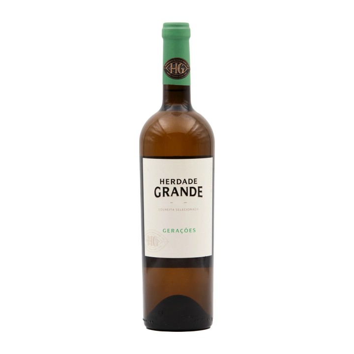 Herdade Grande Gerações Blanc 2018