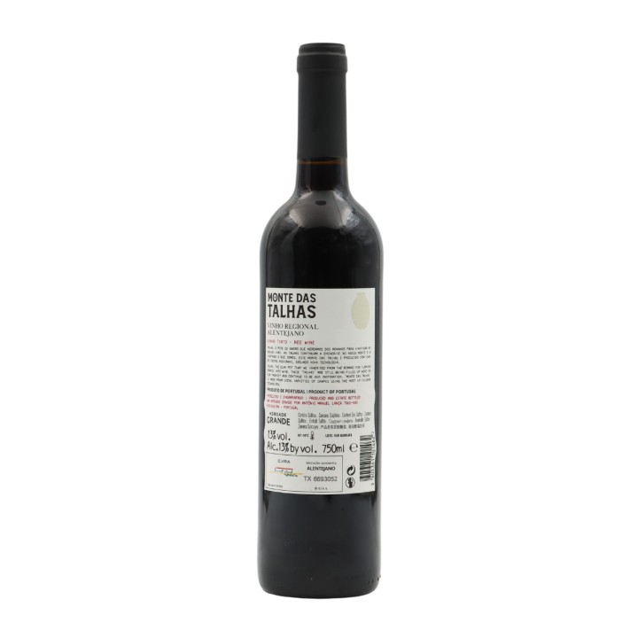 Monte das Talhas Red 2021