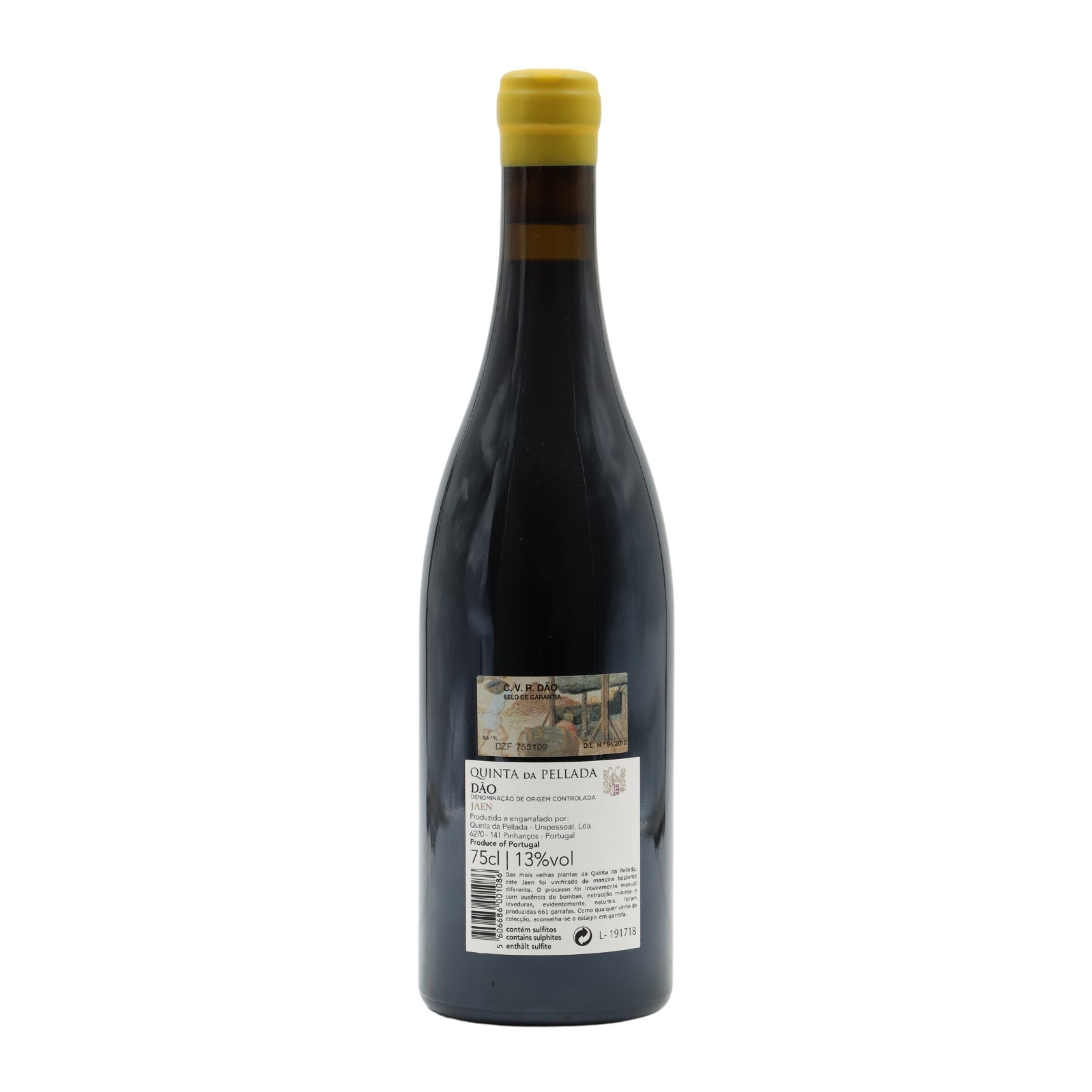 Quinta da Pellada Jaen Rot 2016