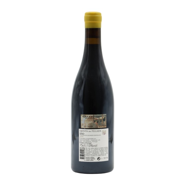 Quinta da Pellada Jaen Rot 2016