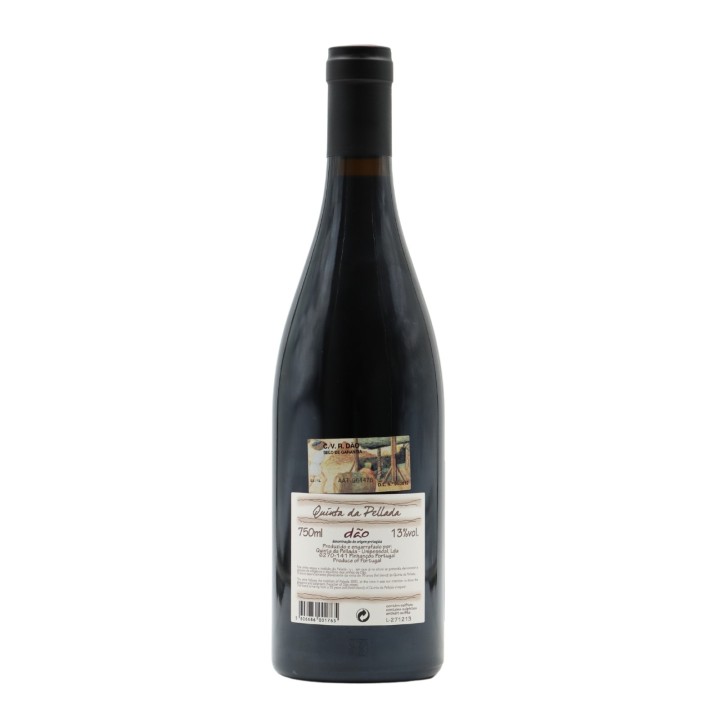 Quinta da Pellada Mulher Nua Red 2021