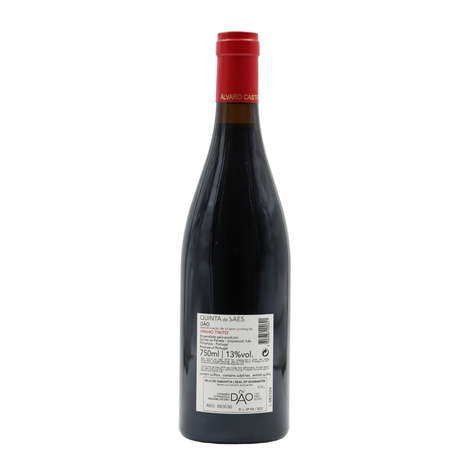 Quinta de Saes Rosso 2022