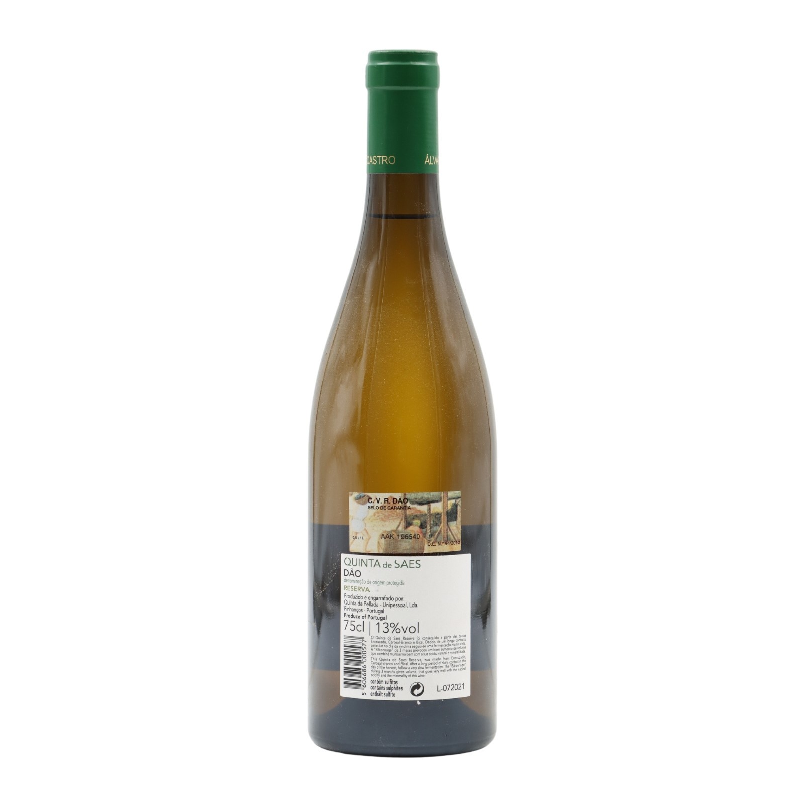 Quinta de Saes Reserve Weiß 2022