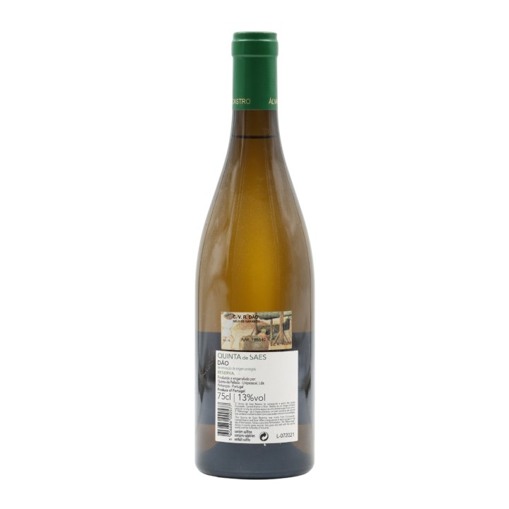Quinta de Saes Reserve Weiß 2022