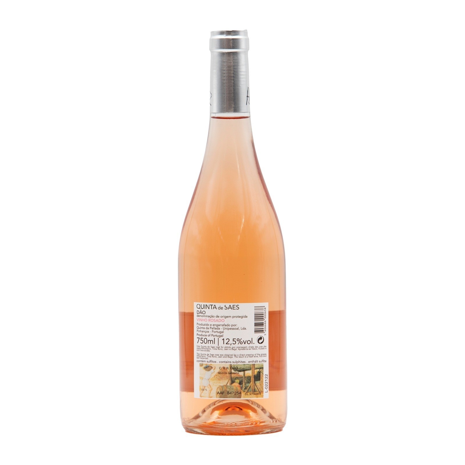 Quinta de Saes Rosé 2022
