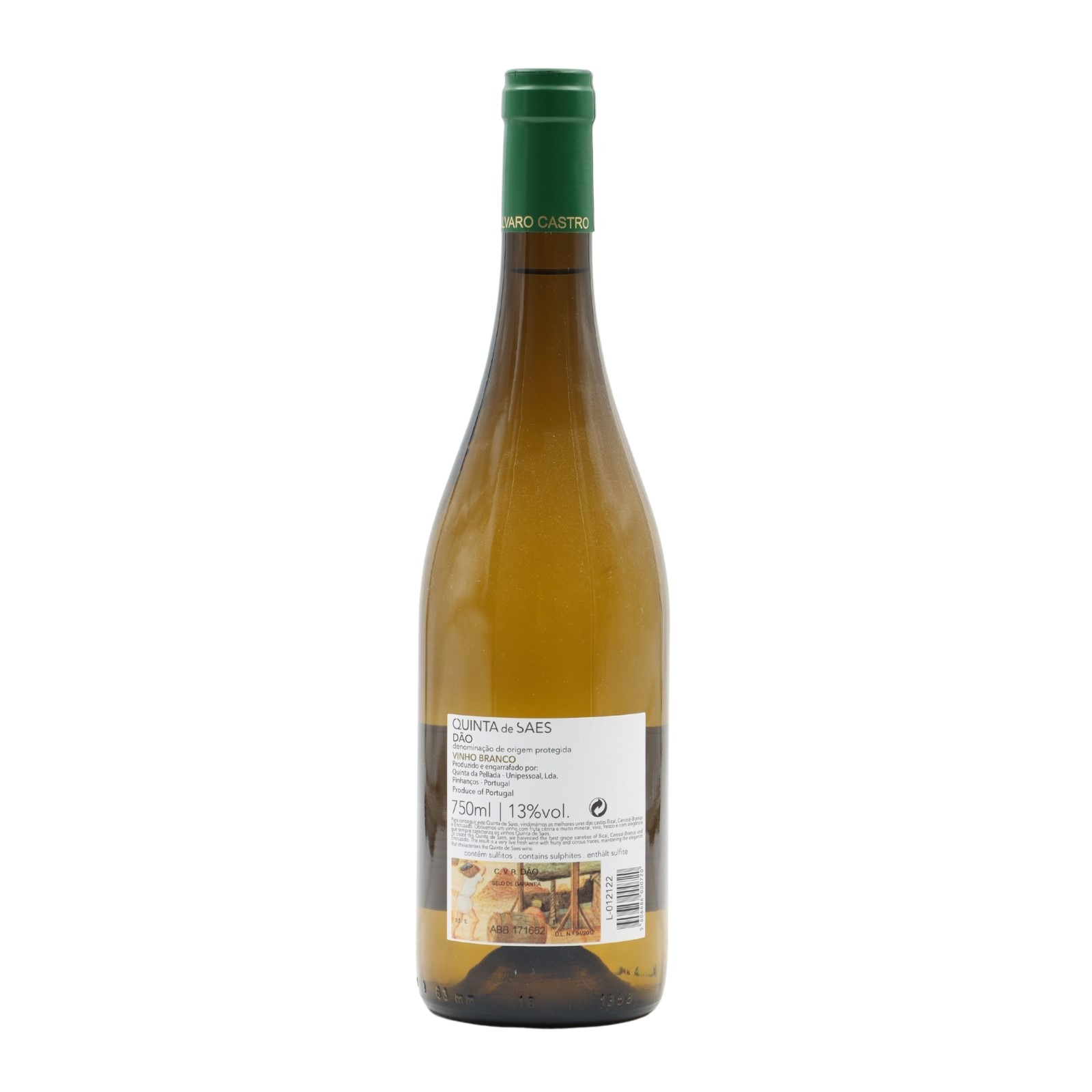 Quinta de Saes Bianco 2025