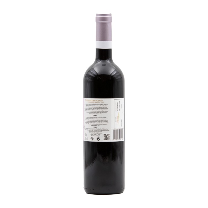 Terra do Zambujeiro Tinto 2021