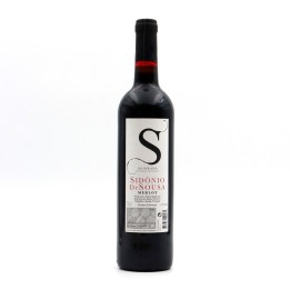 Sidónio de Sousa Merlot Rot 2015