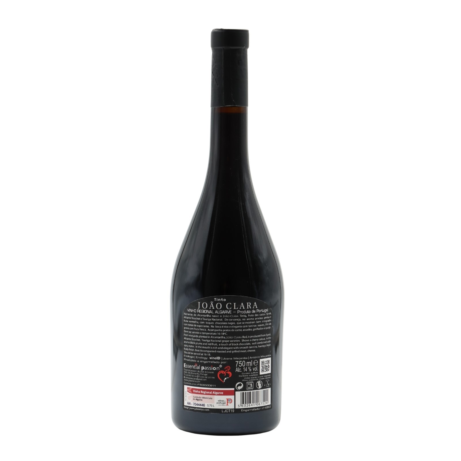 João Clara Red 2020