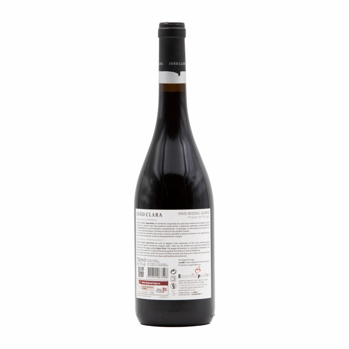 João Clara Negramole Reserve Red 2022