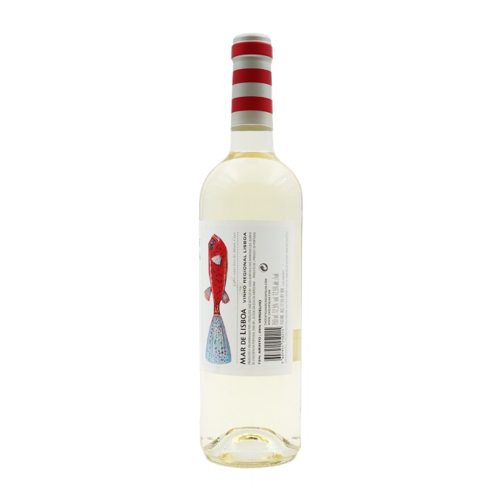 Mar de Lisboa Bianco 2022