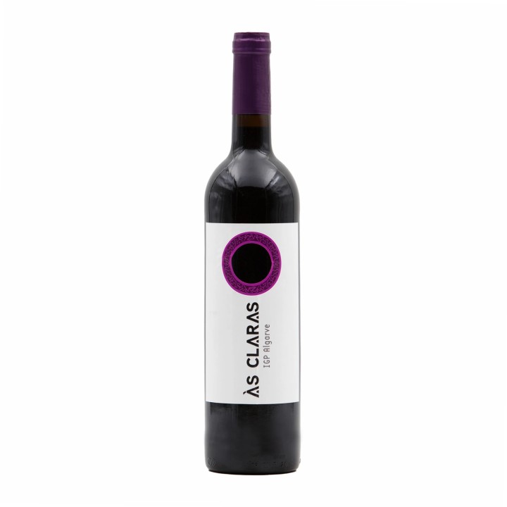 João Clara Às Claras Rosso 2021
