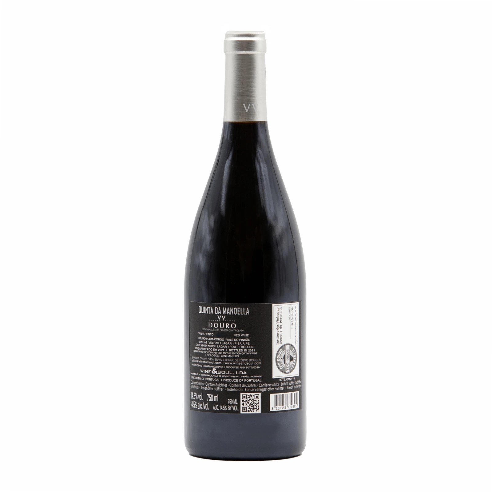 Quinta da Manoella Old Vines Red 2022