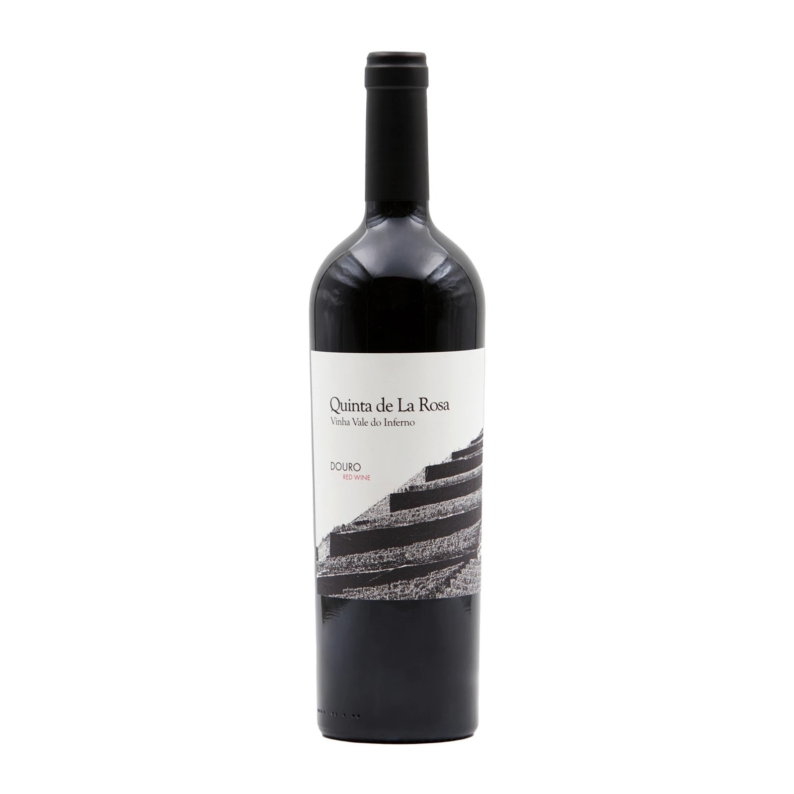 Quinta de La Rosa Vale do Inferno Reserve Red 2021