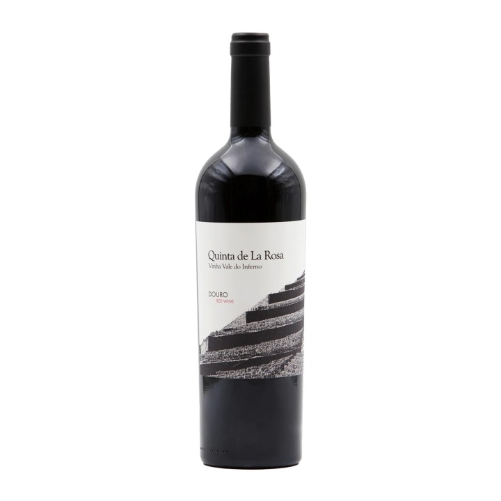 Quinta de La Rosa Vale do Inferno Reserve Red 2021