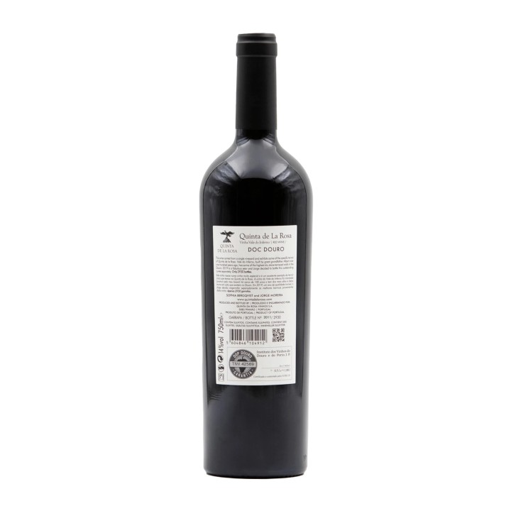 Quinta de La Rosa Vale do Inferno Reserve Red 2021