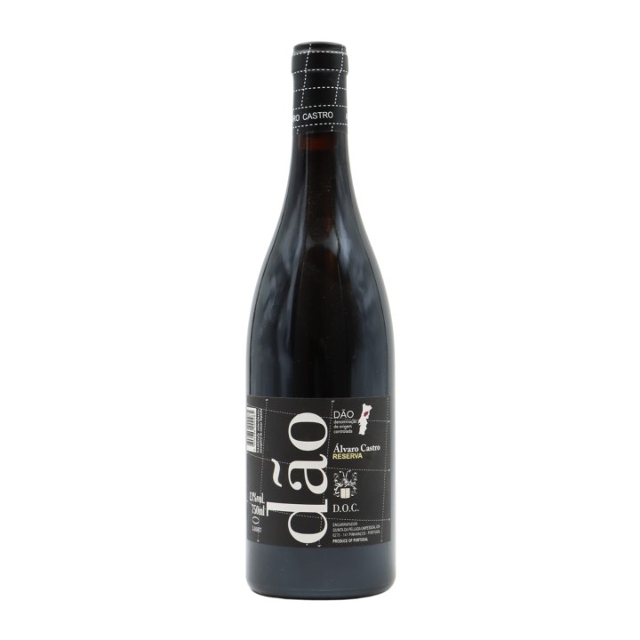Dão Álvaro de Castro Reserve Red 2018